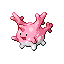 Corsola sprite gen 3