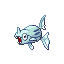 Remoraid sprite gen 3