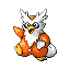 Delibird sprite gen 3