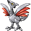 Skarmory sprite gen 3