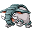 Donphan sprite gen 3