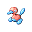 Porygon2 sprite gen 3