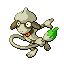 Smeargle sprite gen 3