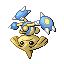 Hitmontop sprite gen 3