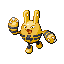 Elekid sprite gen 3