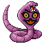 Arbok sprite gen 3