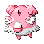 Blissey sprite gen 3