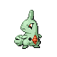 Larvitar sprite gen 3