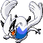 Lugia sprite gen 3