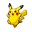 Pikachu sprite gen 3