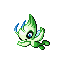 Celebi sprite gen 3