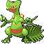 Sceptile sprite gen 3