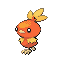 Torchic sprite gen 3
