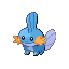 Mudkip sprite gen 3