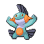 Marshtomp sprite gen 3