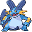 Swampert sprite gen 3