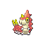 Wurmple sprite gen 3
