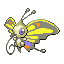 Beautifly sprite gen 3
