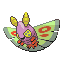 Dustox sprite gen 3
