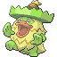 Ludicolo sprite gen 3