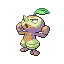 Nuzleaf sprite gen 3