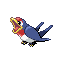 Taillow sprite gen 3