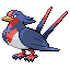 Swellow sprite gen 3
