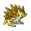 Sandslash sprite gen 3
