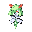 Kirlia sprite gen 3