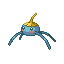 Surskit sprite gen 3