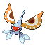 Masquerain sprite gen 3