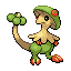 Breloom sprite gen 3