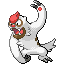 Vigoroth sprite gen 3
