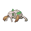 Nincada sprite gen 3