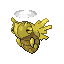 Shedinja sprite gen 3