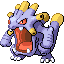 Exploud sprite gen 3