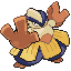 Hariyama sprite gen 3