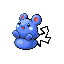 Azurill sprite gen 3