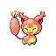 Skitty sprite gen 3