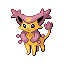 Delcatty sprite gen 3