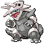 Aggron sprite gen 3