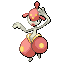 Medicham sprite gen 3