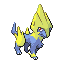 Manectric sprite gen 3