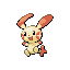 Plusle sprite gen 3
