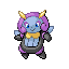 Illumise sprite gen 3