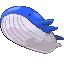 Wailord sprite gen 3