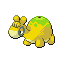 Numel sprite gen 3