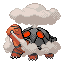 Torkoal sprite gen 3