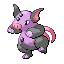 Grumpig sprite gen 3
