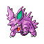 Nidorino sprite gen 3